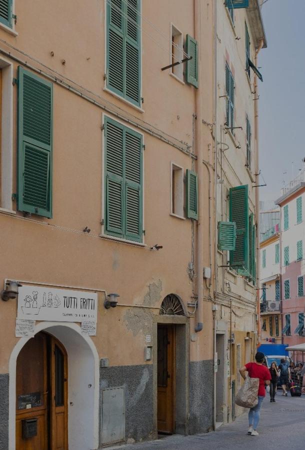 Pria De Mar Apartman Riomaggiore Kültér fotó