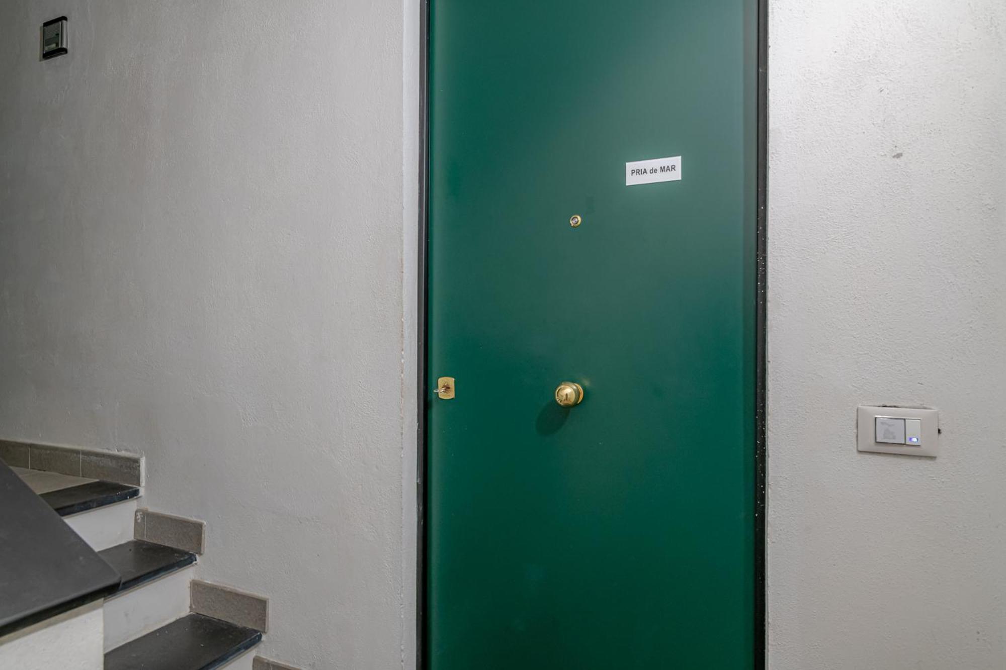 Pria De Mar Apartman Riomaggiore Kültér fotó