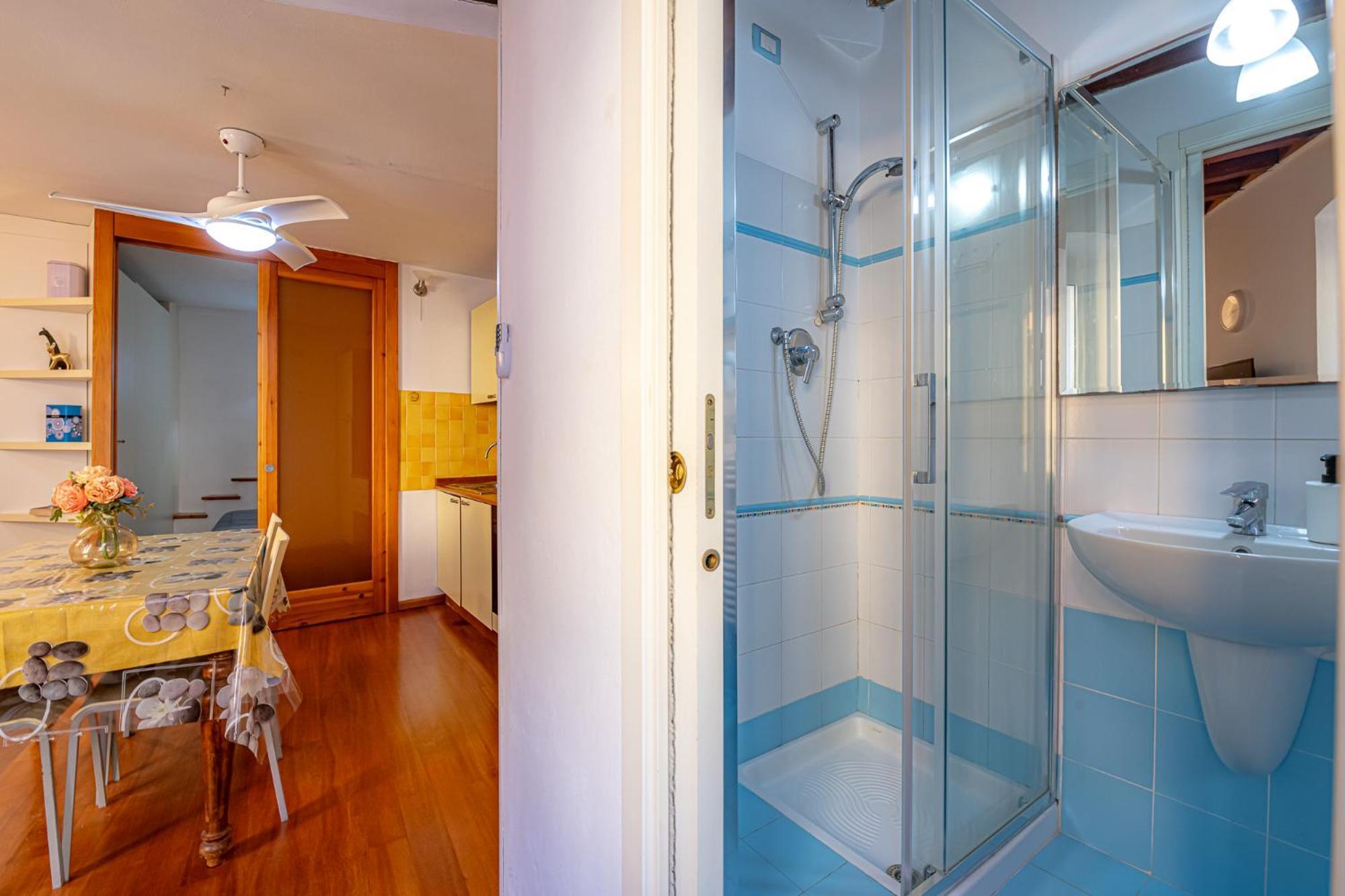 Pria De Mar Apartman Riomaggiore Kültér fotó