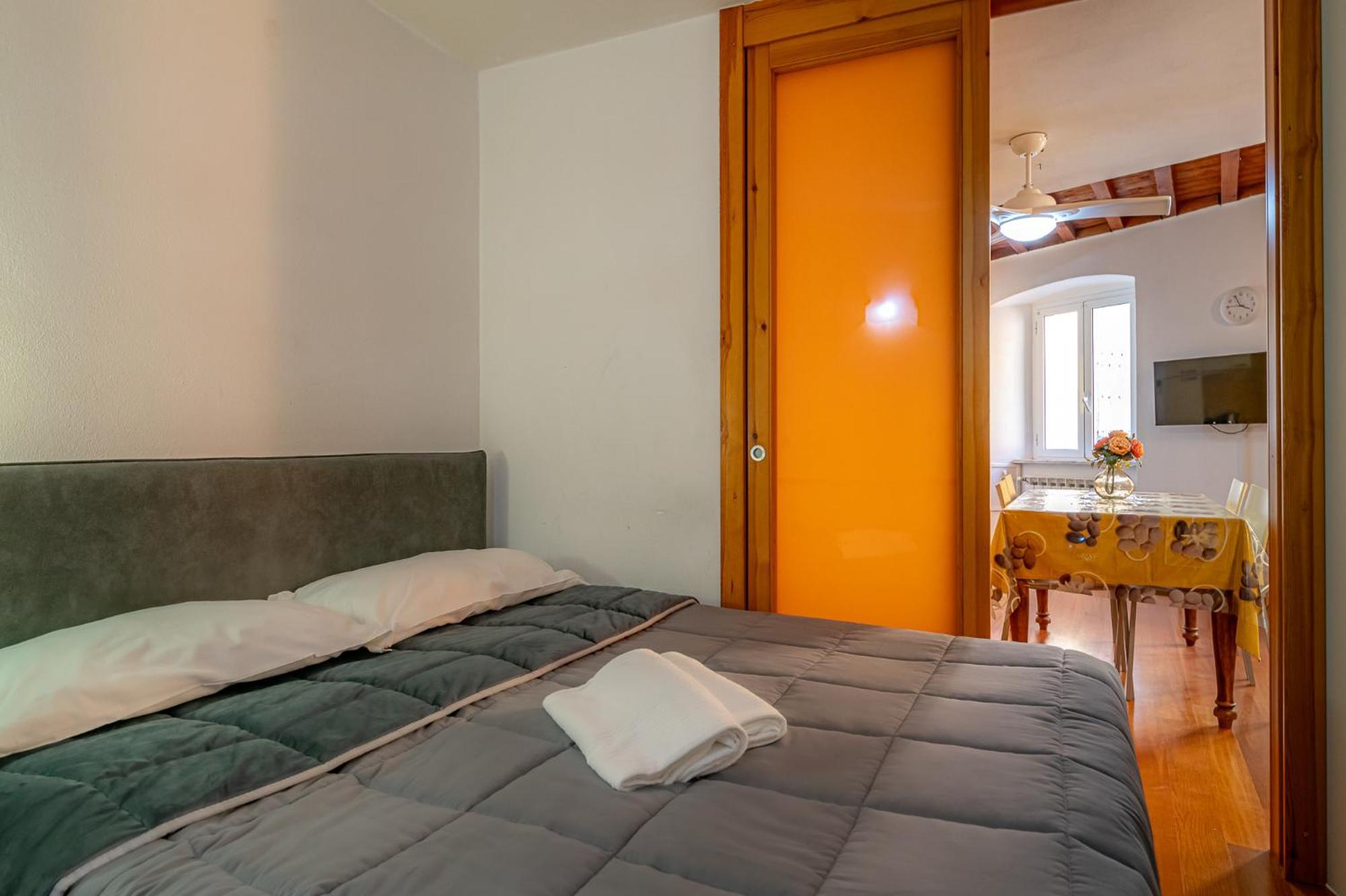 Pria De Mar Apartman Riomaggiore Kültér fotó