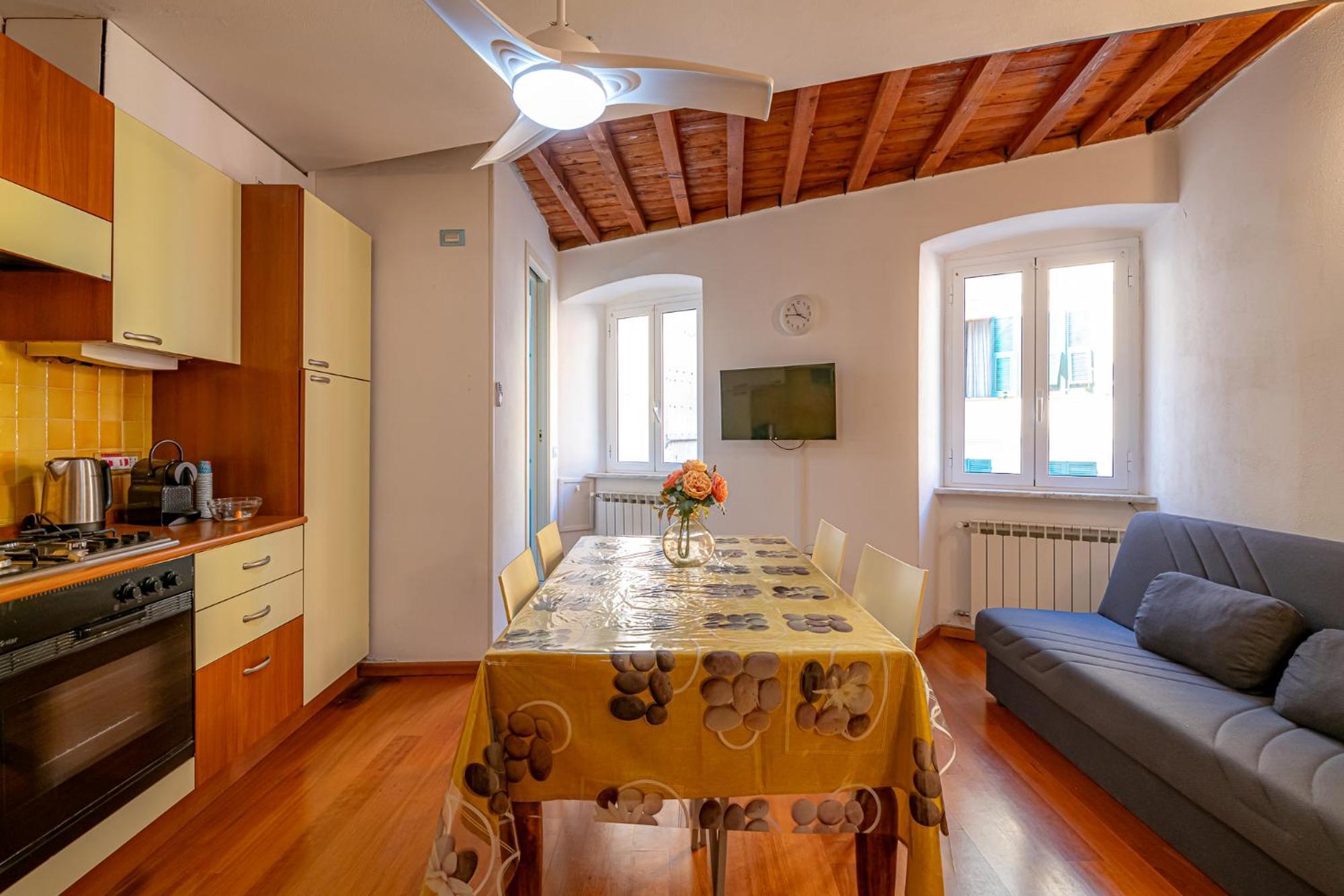Pria De Mar Apartman Riomaggiore Kültér fotó