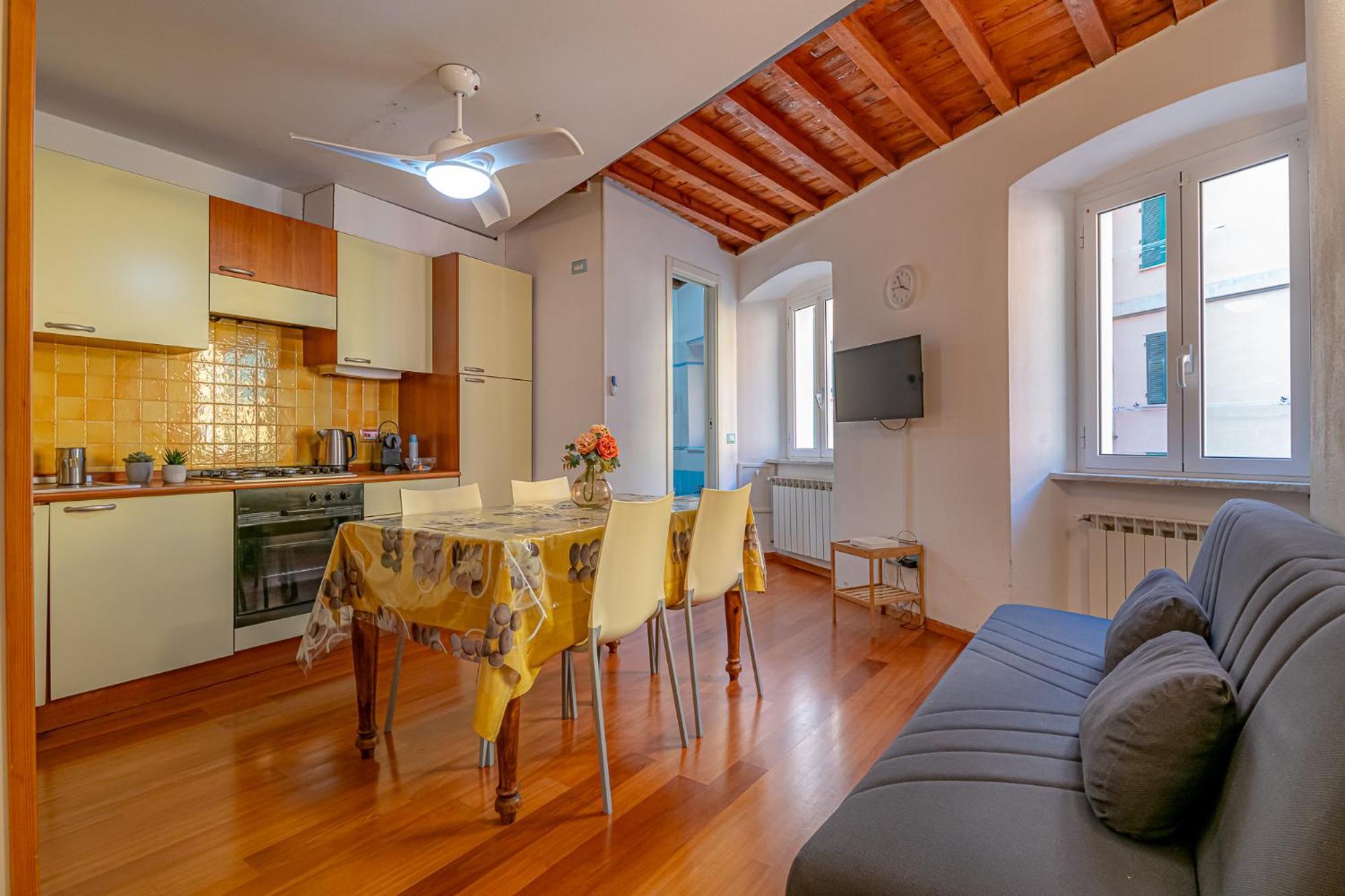 Pria De Mar Apartman Riomaggiore Kültér fotó