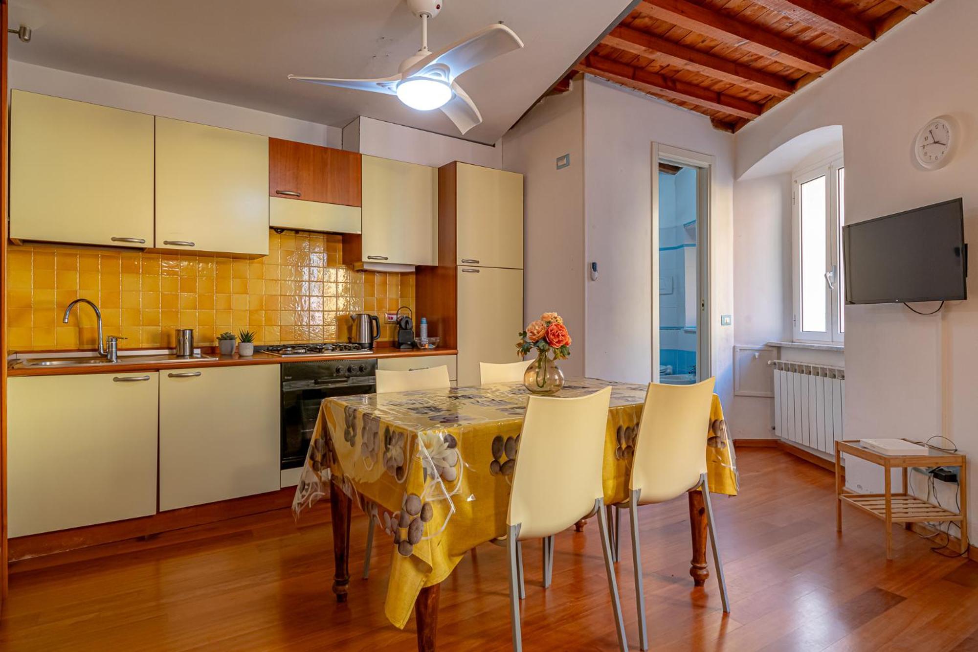 Pria De Mar Apartman Riomaggiore Kültér fotó